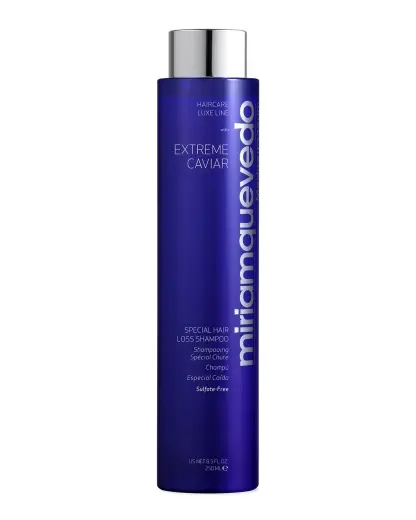 Extreme Caviar Special Hair Loss Shampoo by Miriam Quevedo for Unisex - 8.5 Oz Shampoo
