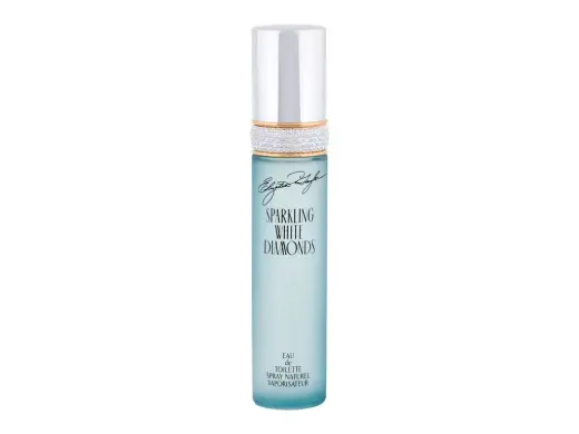 Elizabeth Taylor Sparkling White Diamonds Eau de Toilette 50 ml
