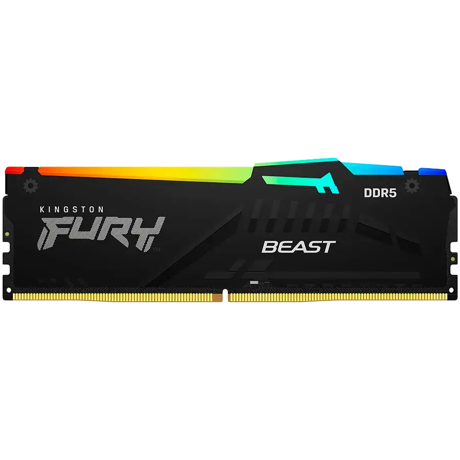 KINGSTON FURY Beast RGB 16GB DDR5
