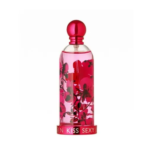 Jesus Del Pozo Halloween Kiss Sexy (EDT) tualetinis vanduo moterims 30 ml
