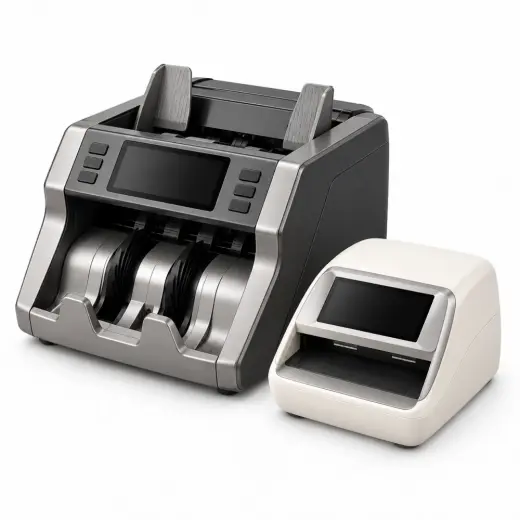 Cash registers and POS systems