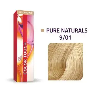 WellaColor Touch Hair Dye 60ml 9/01