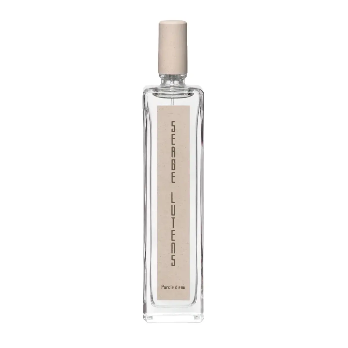 Serge Lutens, L'eau, Eau De Parfum, Unisex, 100 ml *Tester