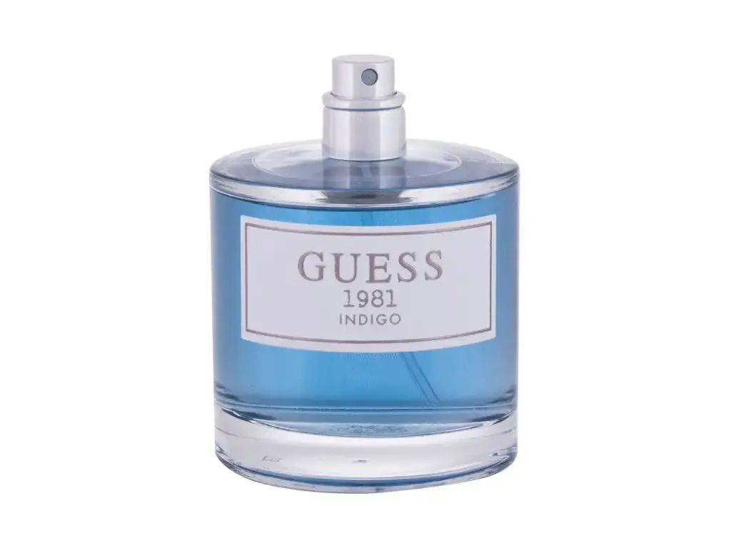 GUESS Guess 1981 Indigo For Men Eau de Toilette 100 ml
