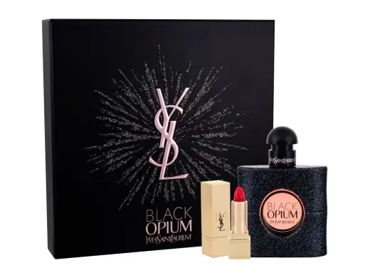 Yves Saint Laurent Black Opium Eau de Parfum 50 ml
