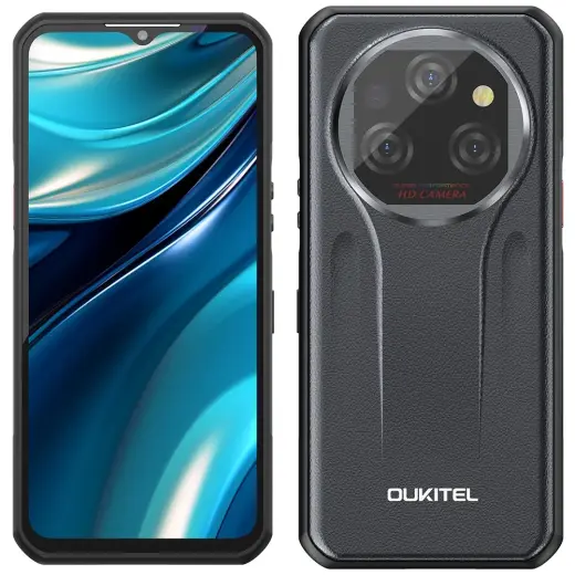 Oukitel Wp39 6|256GB DualSIM Grey