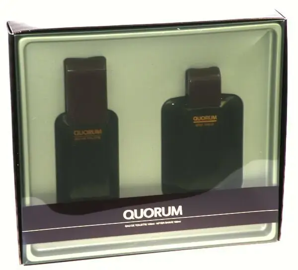 Antonio Puig Quorum Eau de Toilette 100 ml