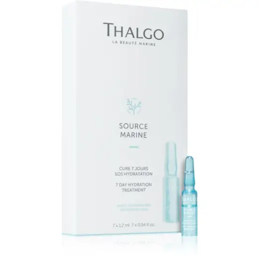 Thalgo by Thalgo 7 Day Hydration Treatment Ampoules -7 X 1.2ml/0.04OZ for WOMEN