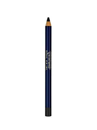 Max Factor, By Ellen Betrix, Kohl Kajal Eyeliner, 020, Black, 4 g