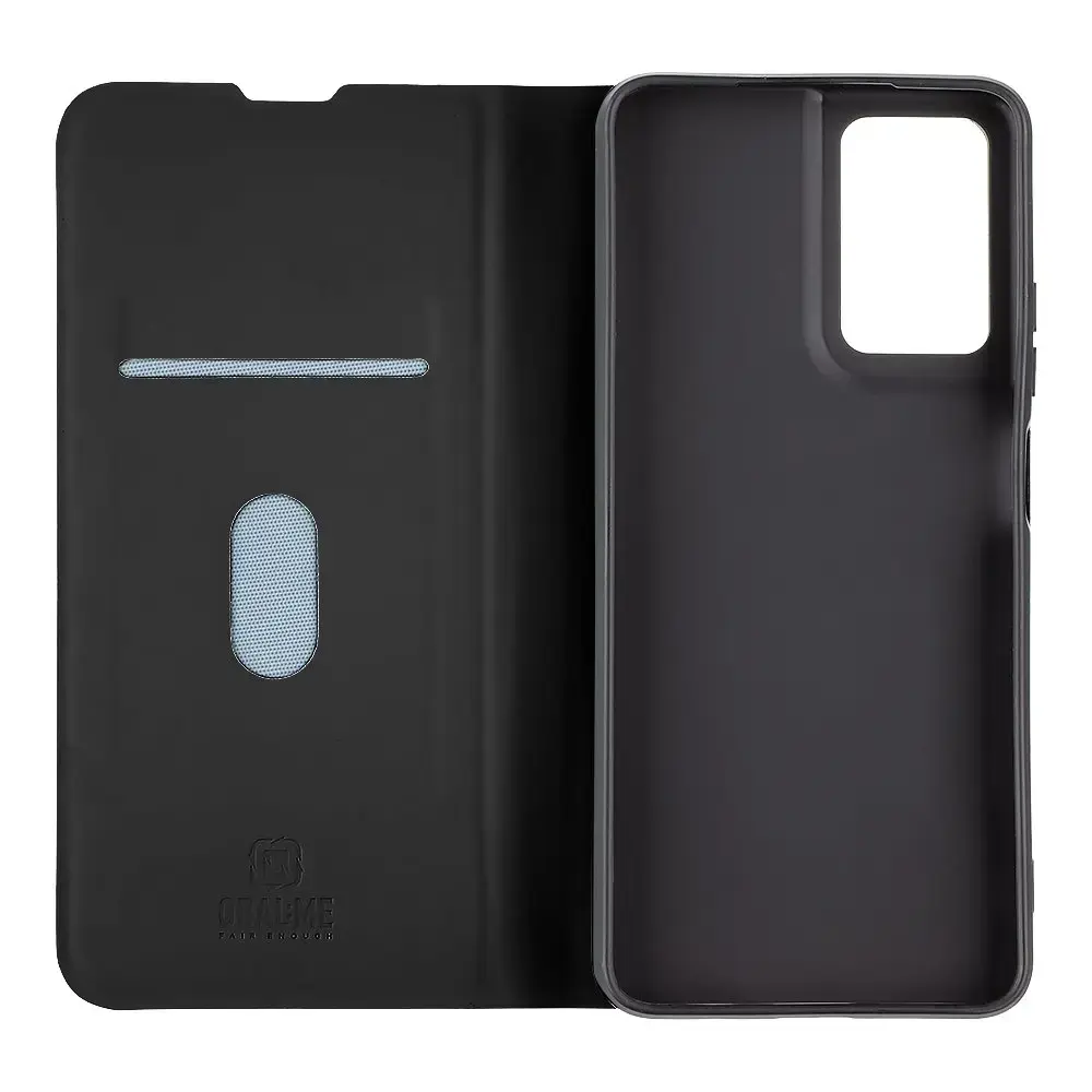 OBAL:ME SmoothTouch Case for Motorola G35 Black