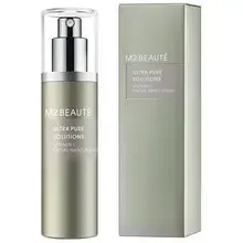 C Ultra Pure Solutions Facial Nano Spray - Facial serum spray with vitamin.