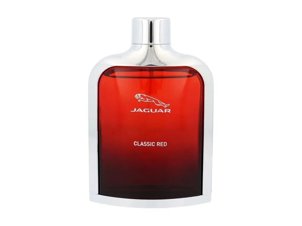 Jaguar Classic Red Eau de Toilette 100 ml