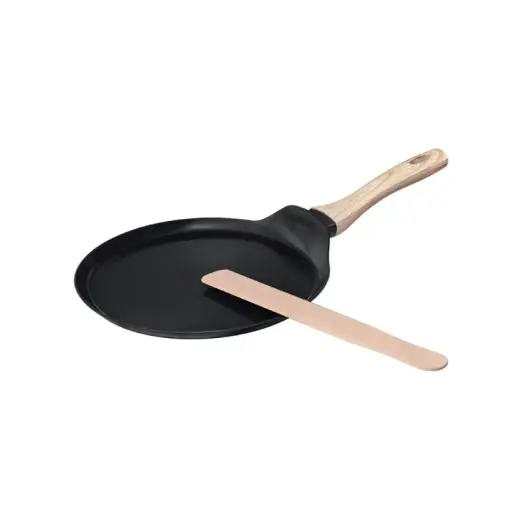 Panna pankūku ar lāpstiņu Cook&Care 26cm