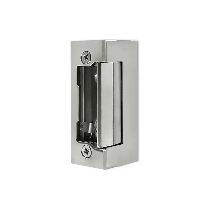 Qoltec Electric strike | 12V | Stainless steel