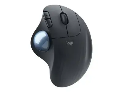 Logitech mouse Ergo M575 - Graphite