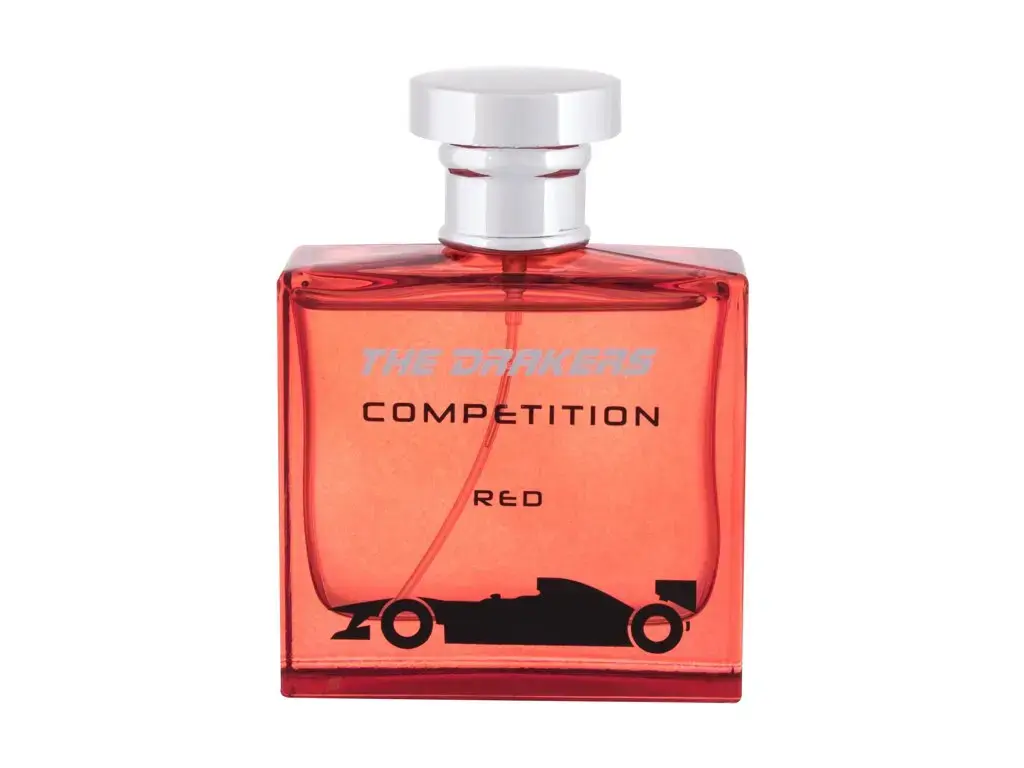 Ferrari The Drakers Competition Red Eau de Toilette 100 ml
