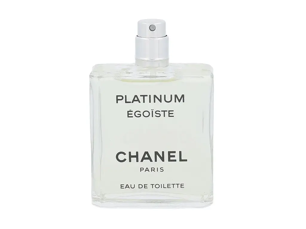 Chanel Platinum Egoiste Pour Homme Eau de Toilette 50 ml