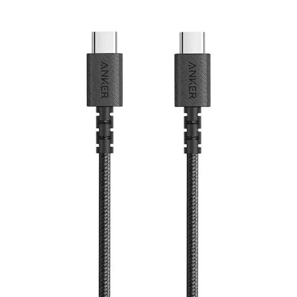 Anker cable PowerLine Select+ USB-C - USB-C 0.9m black