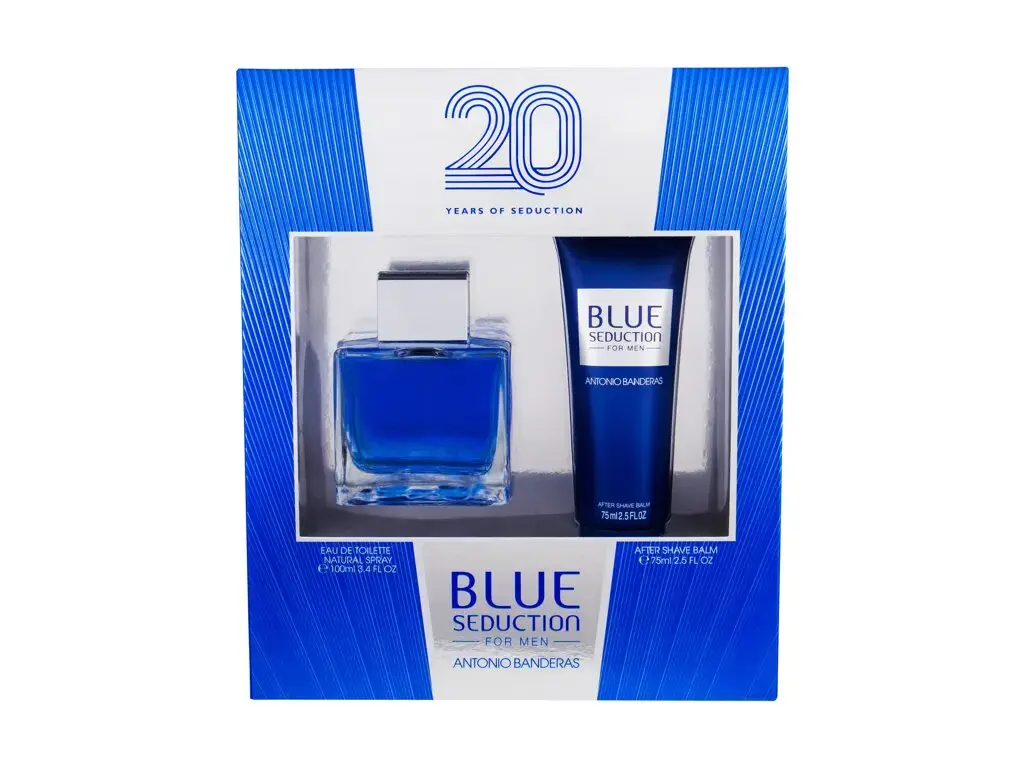 Banderas Blue Seduction Eau de Toilette 100 ml