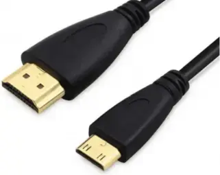 Kabelis Brackton HDMI - mini HDMI 4K 30Hz 2m