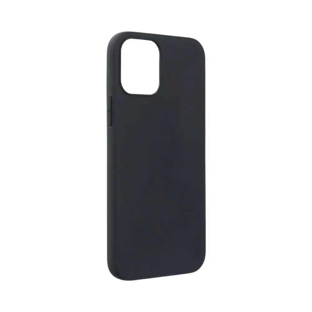 SOFT maciņš telefonam iPhone 12 melns