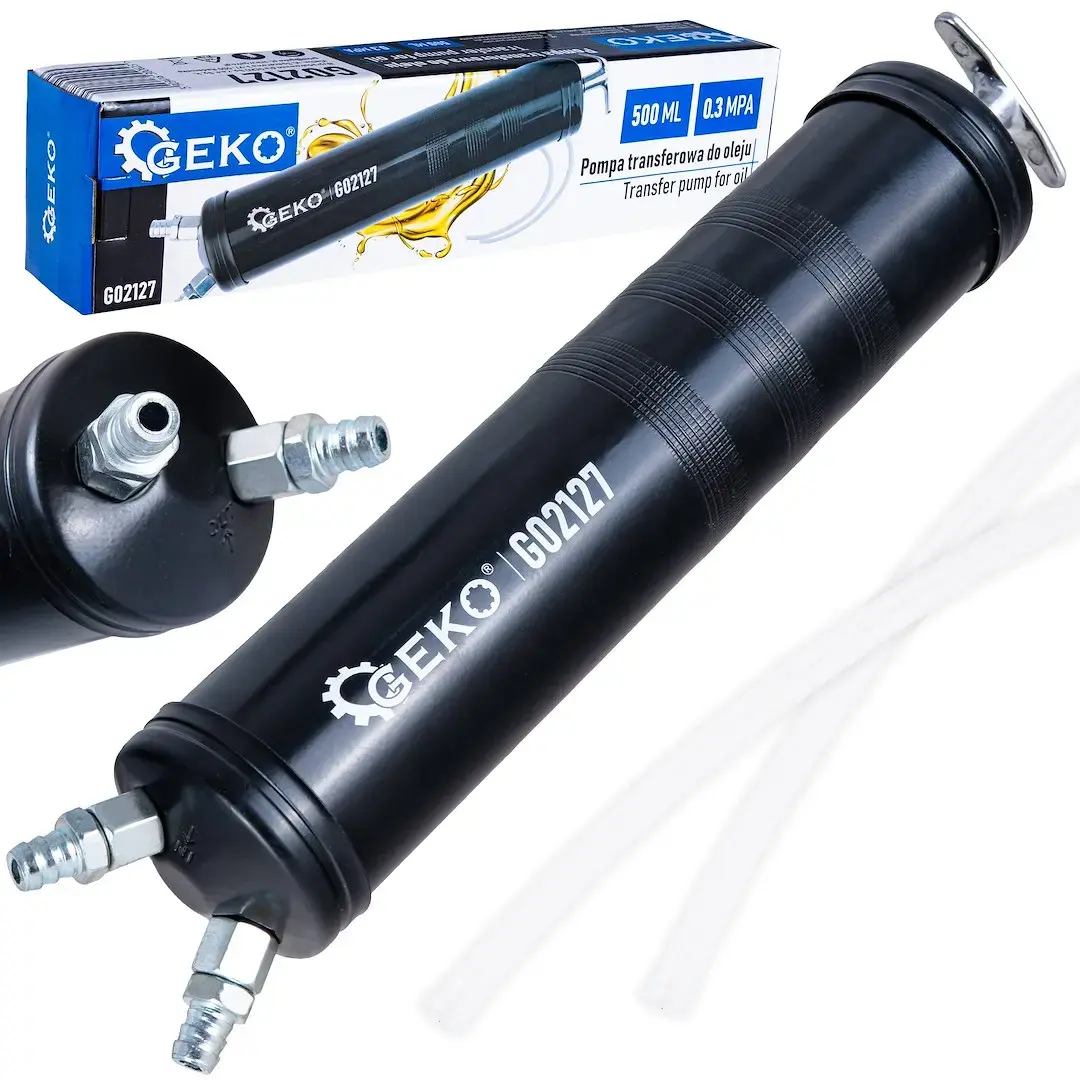 Geko G02127 õli ümberpumpamispump 500ml