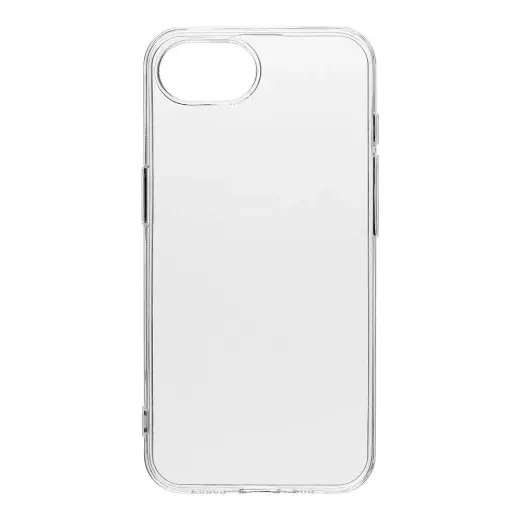 OBAL:ME TPU Cover чехол для телефона для iPhone 16e прозрачный