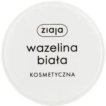 Ziaja White Cosmetic Vaseline - Univerzální bílá kosmetická vazelína 30ml