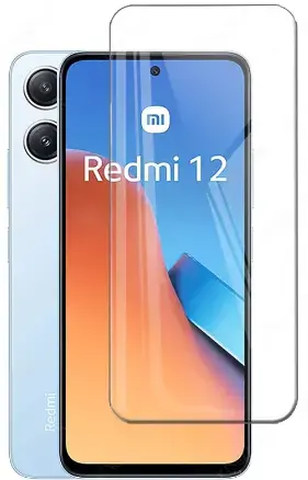 Fusion aizsargstikls telefonam Xiaomi Redmi 12 4G | 5G