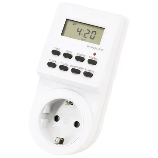 Taimeris elektroniskais ar zem.7dien.