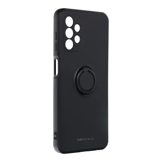 ROAR Amber phone case for Samsung Galaxy A13 4G (A135) black