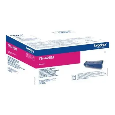 Brother Toner TN-426 TN426 Magenta 6,5k (TN426M)