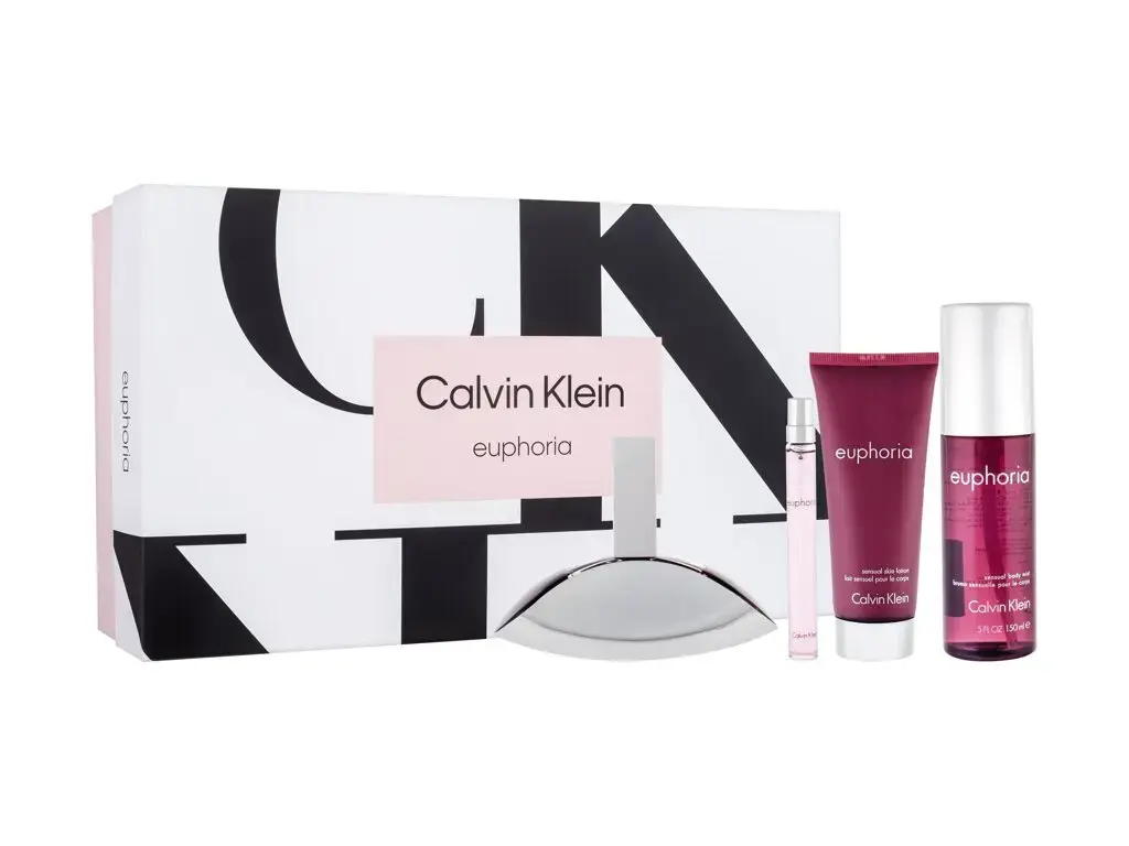 Calvin Klein Euphoria Eau de Parfum 100 ml