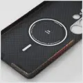 Case PITAKA Moonrise Tactile Woven MagSafe for Samsung Galaxy S25 Ultra sunset Photo