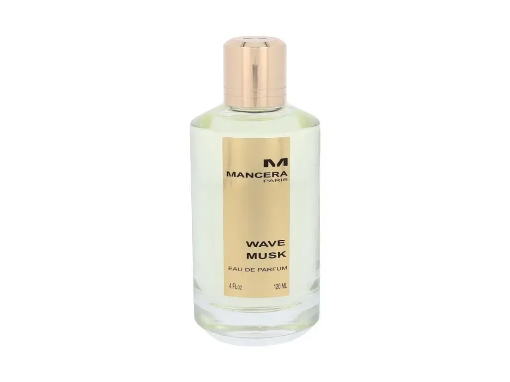 MANCERA Wave Musk Eau de Parfum 120 ml