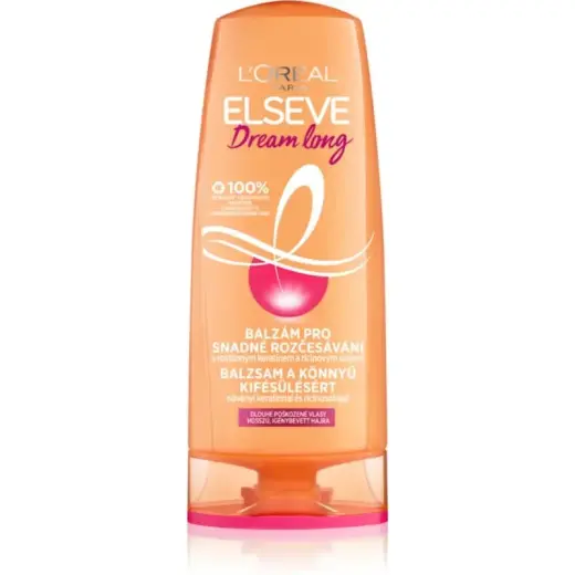 L’oréal Paris Elseve Dream Long Hair Balm for Easy Combing 300 Ml
