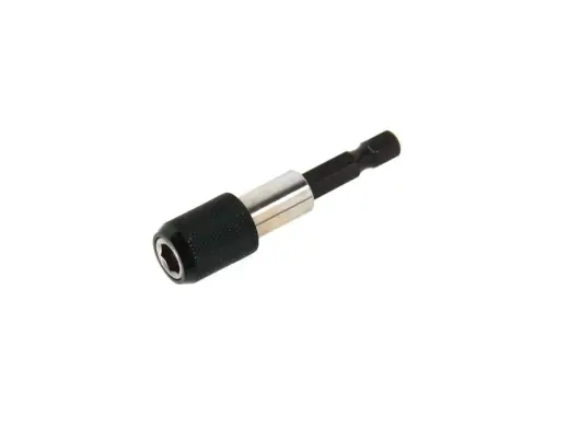 Magnētisks uzgaļu turētājs 1/4" 60mm ar klipšiem