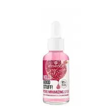 "Hello, Good Stuff! Pore Minimizing Serum"