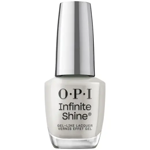 Debenhams Opi Infinite Shine in Gray It on Me