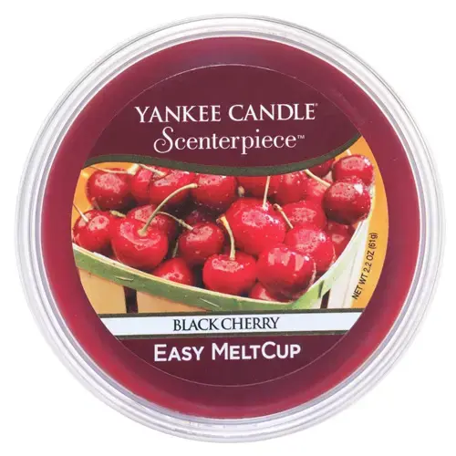 Yankee Candle Scenterpiece wax Black Cherry fragrant wax 61 g