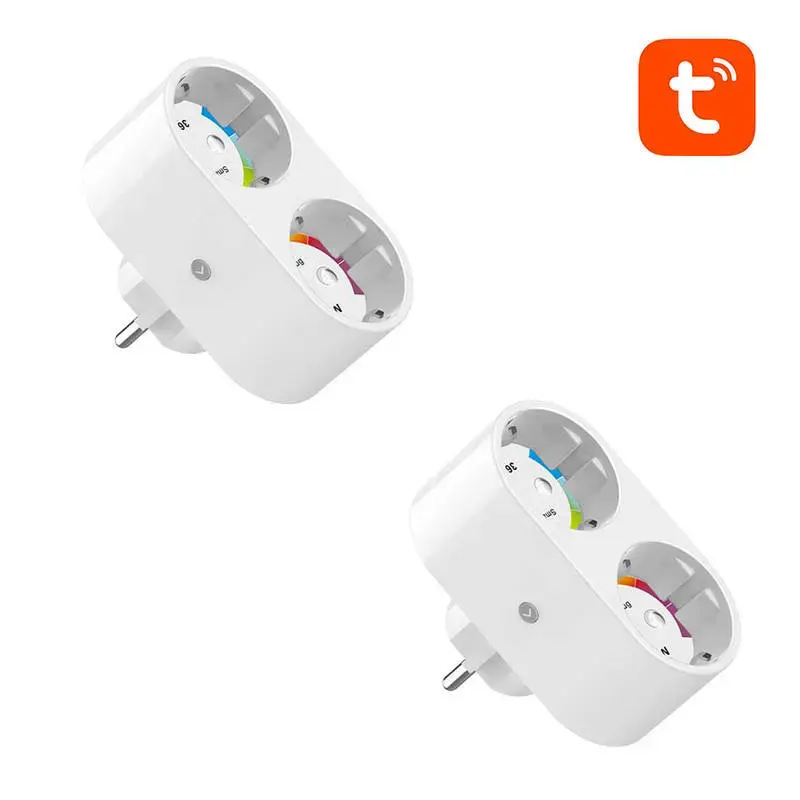 Dual smart plug WiFi Gosund SP211