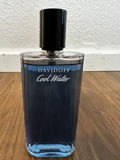 Davidoff Cool Water Oceanic Edition (EDT) tualetinis vanduo vyrams 125 ml
