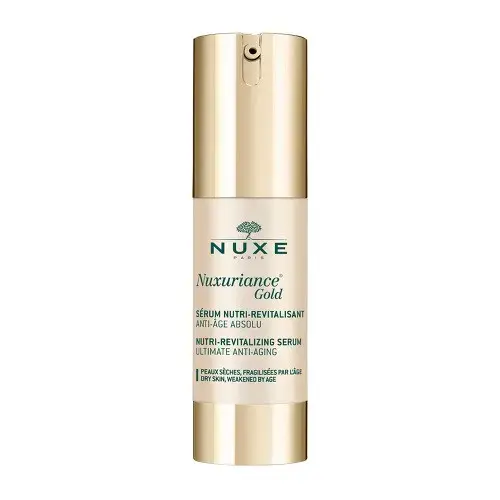 Nuxe by Nuxe Nuxuriance Gold Nutri-Revitalizing Serum -30ml/1OZ for WOMEN