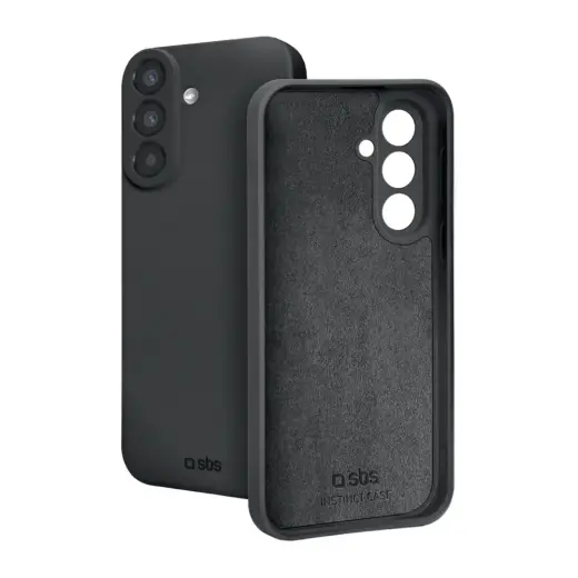 SBS Instinct phone case for Samsung Galaxy A37 (A376) black