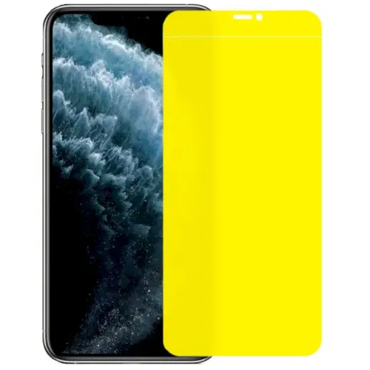 Fusion Hydrogel Full Cover Ekrāna Aizsargplēve Apple iPhone X | XS | 11 Pro