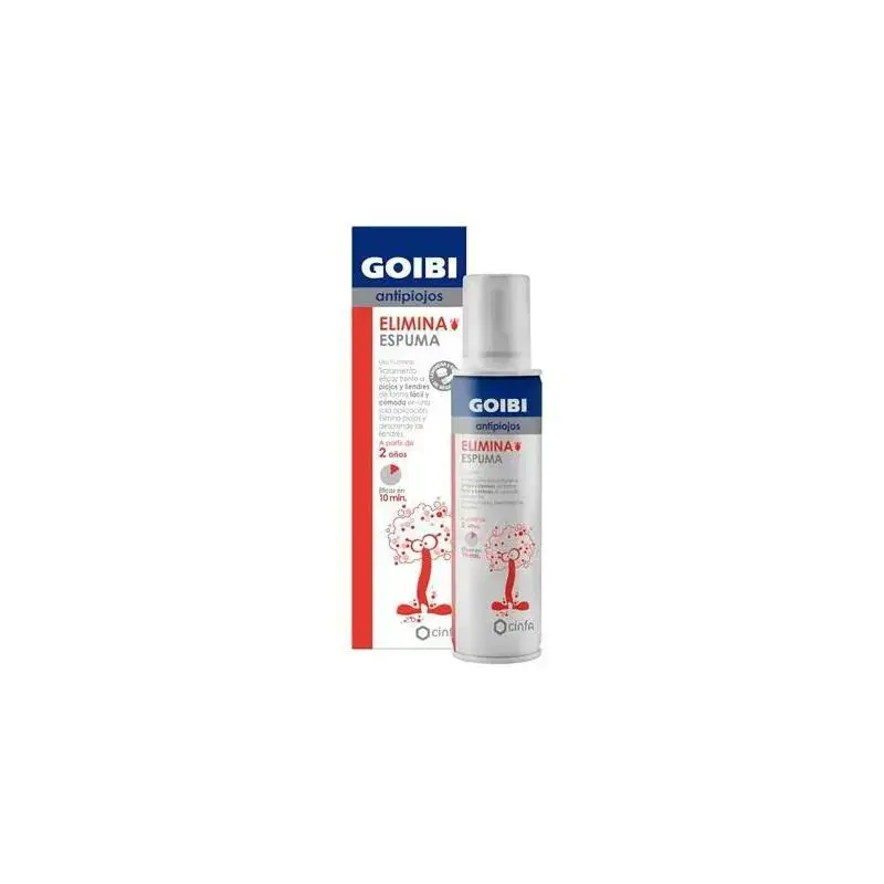 GOIBI Lice Remover Foam 150ml (8470001507044)