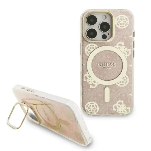 Guess telefona maciņš priekš iPhone 16 Pro