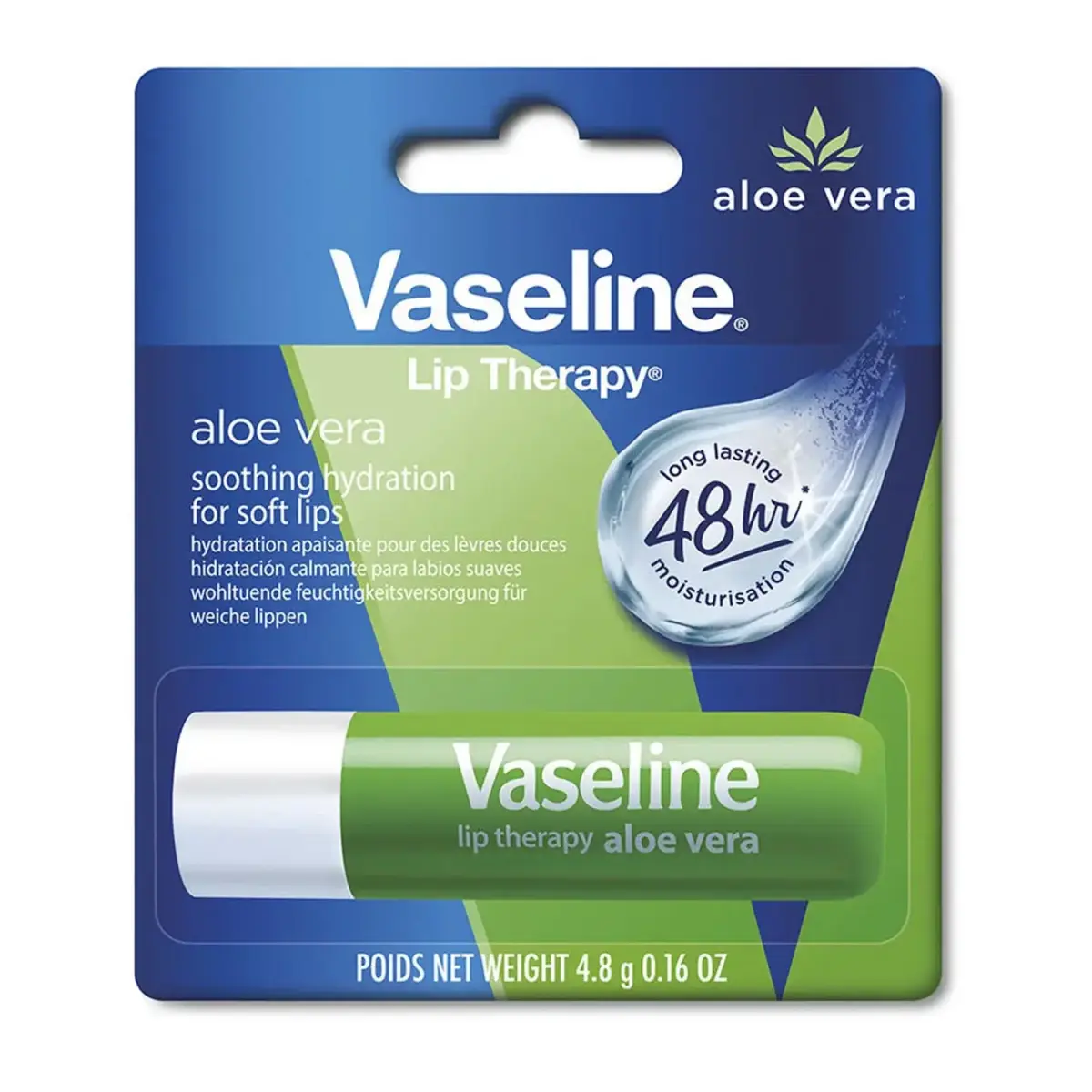 Vaseline Aloe Vera Lip Balm Stick