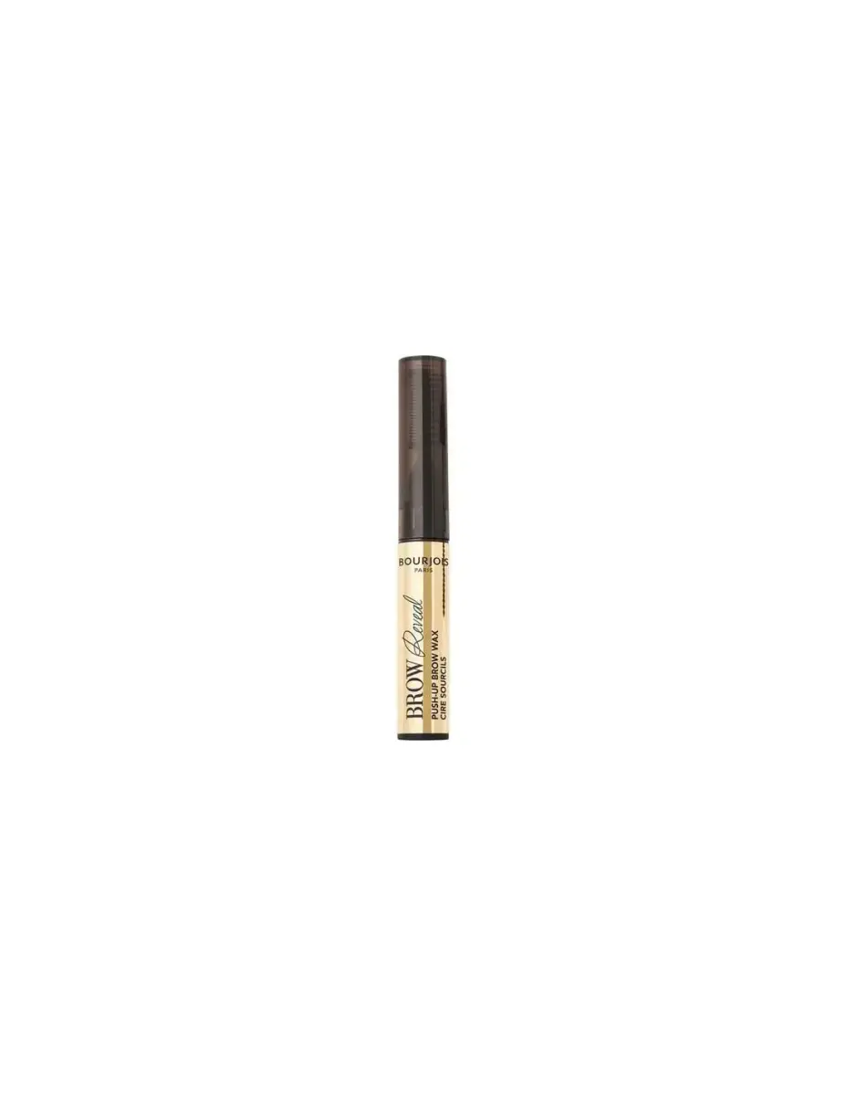 Bourjois Brow Reveal Eyebrow Gel 01-Clear