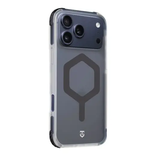 Tactical MagForce Hexagon Cover for Apple iPhone 17 Pro Max T-Black